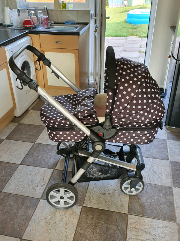 beep twist buggy